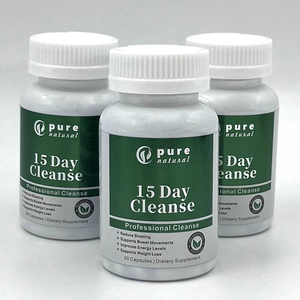 在庫あり 30カプセル 腸内デトックス 天然植物エキス配合 大人向け 腸内洗浄＆消化サポート - Product Image 6