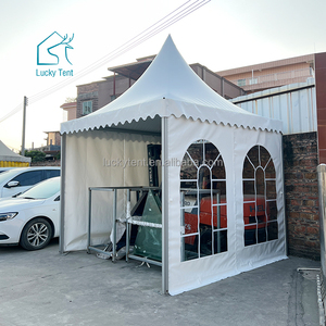 Ả Rập ngoài trời tiệc cưới sự kiện tiếp nhận 5x5m nhôm chùa lều cho Pavilion - Product Image 6