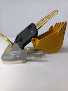 Interruptor de Encendido Desconectado Maestro para Excavadora 8H5306 y 5P8500 con Cadena - Product Image 2