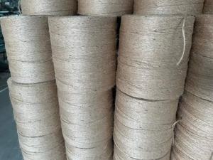 Fabricant Direct d'usine de fil de Jute brut naturel de meilleure qualité, fil de Jute naturel personnalisé Eco-Friendly100 fournisseur de fil de Jute naturel de BD - Product Image 4