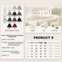 Sweat à capuche unisexe de haute qualité, épais, avec impression en relief et effet vieilli, logo personnalisé, coupe oversize pour homme, impression à la demande, fabricants de sweats à capuche