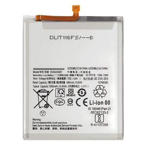 <span class=keywords><strong>Telefono</strong></span> cellulare BA536ABY 5000Mah batteria compatibile per <span class=keywords><strong>Samsung</strong></span> Galaxy A33 5G A336 <span class=keywords><strong>A53</strong></span> 5G A536 sostituzione - Product Image 1