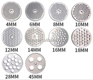 Trituradora y trituradora de cerdos y ovejas enteras Picadora de carne congelada Trituradora de cerdos enteros y trituradora de huesos de vaca - Product Image 6