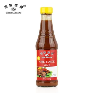 IFS BRC HACCP certificato OEM prezzo all'ingrosso di fabbrica per ristorante 320 g salsa di Kimchi in pasta di cavolo sottaceto ravanello