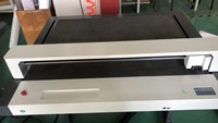 Máquina de Corte de Vinilo Automática 6090 con Pantalla Táctil, Motor Servo, Escáner de Cama Plana, Bomba, Motor PLC, 1200 mm/s, 110/220 V