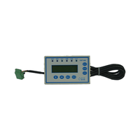 Ensemble de test de relais automobile STROM ST137-A RS485 Protection moteur Testeur de relais basse tension en aluminium Bornes