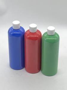 EABOR Base Color, Vernice Acrilica Lucida 500ML in Bottiglia di Plastica, Pittura Acrilica Fluida Professionale per Artisti e Fai-da-Te - Product Image 1