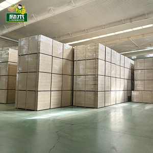 Mới đến Trắng melamine ván 8mm 12mm 18mm 25mm 4x8 feet cho đồ nội thất hiện đại - Product Image 5