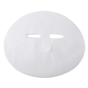 Japan <strong>Cosmetics</strong> 384 Fiber Light Transparent Non-Woven Dry Face Mask Sheet Natural Uncompressed Body Mask Material <strong>Manufactured</strong> - Product Image 2