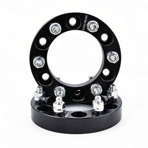 Entretoises de roue 57,1 mm compatibles avec WRX Cannon 6x139.7sv67.1 W163 3lugatvwheelspacers 320i Mk2 5x120, alésage central 72,6 - Product Image 1