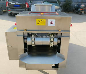 ماكينة تلقائية لفتح أندية الدجاج لمعالجة الدواجن تجارية، ماكينة قطع أندية البط - Product Image 5