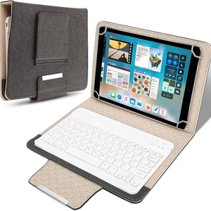 <span class=keywords><strong>7</strong></span> 10 inch từ có thể tháo rời bàn phím không dây phổ quát bảo vệ trường hợp máy tính bảng cho Ipad 10.2 10.9 trường hợp Đối với Samsung phổ - Product Image 5