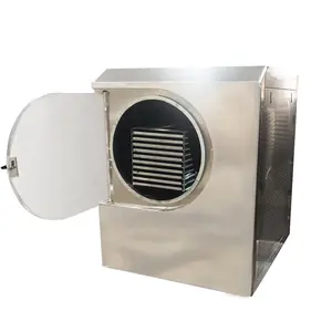 Trái Cây Rau Thịt Đông Lạnh Máy Sấy Chân Không Thiết Bị Sấy Cho Hoa Nước Ép Thực Phẩm Công Nghiệp Máy Sấy - Product Image 1