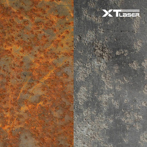 Лазерная установка XT LASER 2025 300 Вт для импульсной очистки по выгодной цене: удаление краски, ржавчины, обработка дерева - Product Image 6