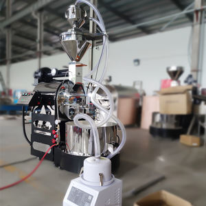 2024 New Design CE Certificate 10kg 12kg Coffee <strong>Toaster</strong> Automatic Industrial Coffee <strong>Toaster</strong> - Product Image 6