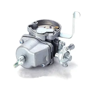 Regolazione karbüratör Motosega 40-6 40-5 T200 43Cc 52Cc Carb Carb Float-tip ÇALI KESİCİ motor yedek karbüratör