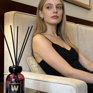 कमरे के विसारक सजावटी सुगंध घर और होटल सुगंध घर डिफ्यूज़र लंबे समय तक चलने वाली हवा ताज़ा अनुकूलित निजी लेबल सुगंध - Product Image 4