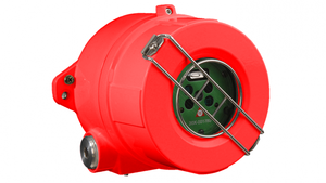 เครื่องตรวจจับไฟและก๊าซไวไฟแบบไฟฟ้า-แสง รุ่น FS20X ความแม่นยำสูง โครงสร้างอะลูมิเนียม - Product Image 3