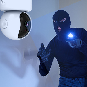 1080P Smart Home Sicherheit Wireless Überwachung AI Motion AutoTracking IP Wifi CCTV Kamera