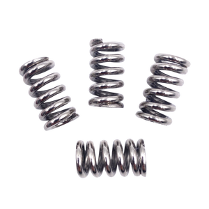 Ressorts de compression en acier inoxydable sur mesure pour stylos à bille, usage industriel, calibre 16, charge 20 lb, fabriqués par YWX - Product Image 1