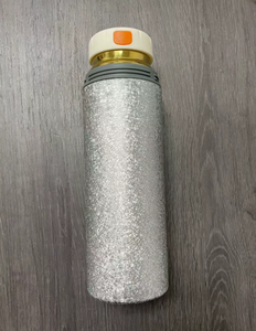480ml Titanium Coated Double Wall Vacuum Insulated Cup Hammered Texture <b>Tea</b> <b>Infuser</b> <b>Tea</b> Water Separation Business Gift Tumbler - Product Image 6