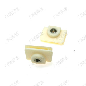 Honda Glass <b>Clip</b> 73333-SS1-000 Short Type Replacement Auto Fastener - Product Image 5
