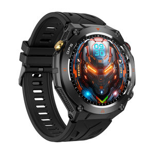 KC82 <span class=keywords><strong>montre</strong></span> intelligente Relojes 1.<span class=keywords><strong>45</strong></span> pouces 650mAh GPS compteur d'altitude boussole Sports de plein air <span class=keywords><strong>montre</strong></span> intelligente pour hommes femmes 2025 - Product Image 5
