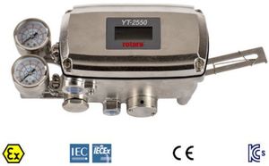 ต้นฉบับ YT-2550 YTC สมาร์ทควบคุมจังหวะได้อย่างแม่นยำตามสัญญาณอินพุตของ4-20mA - Product Image 5