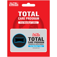 Servicio de Actualización de un Año (Programa Total Care) para Maxisys Ultra para Autos - Funciones OBDII, Reinicio de Aceite, Compatibilidad Universal