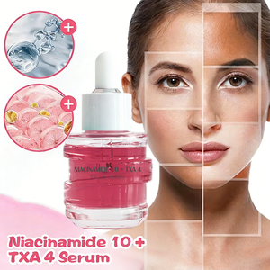 R OEM/ODM Niacinamida 10% + TXA 4% Suero corrector de manchas oscuras Mejor suero de decoloración para hiperpigmentación Cuidado DE LA PIEL coreano - Product Image 1