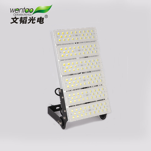 Cao lumen 200W 600W LED Flood Light Wall Mount IP67 nhôm chiếu cho sân vườn sân vận động bóng đá công nghiệp thể thao ngoài trời - Product Image 1