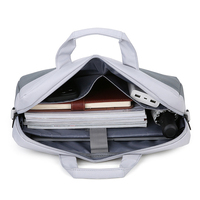 Housse d'ordinateur portable imperméable personnalisée avec logo pour hommes et femmes, vente en gros, en tissu Oxford, pour ordinateur portable