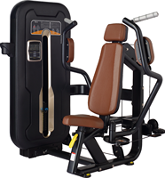 Guangzhou : Ensemble complet d'équipements de gym rétro vintage commerciaux pour hôtels de luxe – Vente en gros directe usine