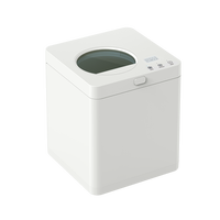 Machine de décomposition des déchets alimentaires automatique écologique Beeco Electric OEM 2,5 L, broyeur de nourriture intelligent pour la cuisine, en acier inoxydable