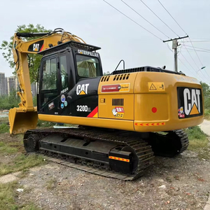 EXCAVATRICE D'OCCASION CAT320D2L/EXCAVATRICE D'OCCASION DE HAUTE QUALITÉ EN BON ÉTAT CAT 320D2L EN VENTE - Product Image 1