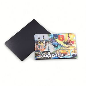 <b>Fridge</b> Sticker City Arizona Souvenirs Custom Freezer Magnets Aluminum Foil Sheeet - Product Image 6