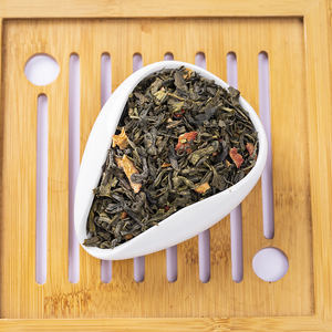2025 Venta caliente China té verde con sabor a <span class=keywords><strong>Espino</strong></span> té con sabor a fruta - Product Image 3