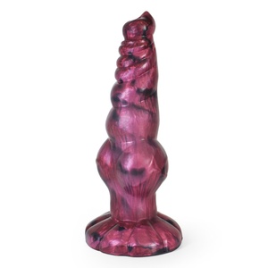High Quality Artificial Penis Female Sex Toys Long Penis <b>Dildo</b> Thread Shape Women Use New Color <b>Dildo</b> Big Dog Knot <b>Dildo</b> - Product Image 2