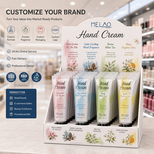 <span class=keywords><strong>Crème</strong></span> pour les mains hydratante pour femmes avec logo personnalisé, pour les peaux gercées, <span class=keywords><strong>meilleure</strong></span> <span class=keywords><strong>crème</strong></span> pour les mains vieillissantes, approvisionnement OEM - Product Image 1