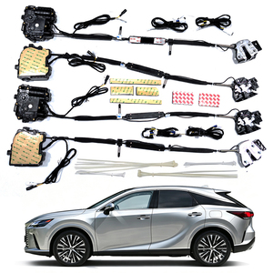 Kit de porte à aspiration électrique avec verrouillage automatique et fermeture douce pour LEXUS RX <span class=keywords><strong>NX</strong></span> – Nouvelle mise à niveau et rétrofit - Product Image 1