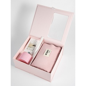 Boîte à foulards en papier aromathérapeutique de qualité supérieure, pour anniversaire, Saint-Valentin, personnalisable selon les besoins. - Product Image 1