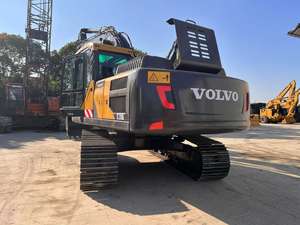 Excavatrice utilisée de VOLVO EC210DL dans le petit prix en bon état bienvenu pour demander - Product Image 4