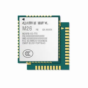 Module 2g Original 2G Module M26 M26FA-03-BT M26FA-03-STD LCC M2M Quad-band GSM GPRS Module