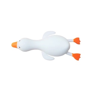 <b>Squishy</b> Duck Memory Sand Filling Sand Stretching Vent Swan Decompression Toy Tpr Fidget Stretchy Duck Toys - Product Image 6