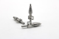 Impression de transfert d'implantation dentaire Osstem Coping Plateau ouvert pick-up Usine d'implant dentaire médical produit en masse bon prix