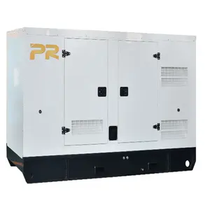 700kw Diesel Generator Set Aardgas Aangedreven Met 75kw 80kva Elektrische Diesel Dynamo 1000kw Nominaal Vermogen 60Hz Frequentie