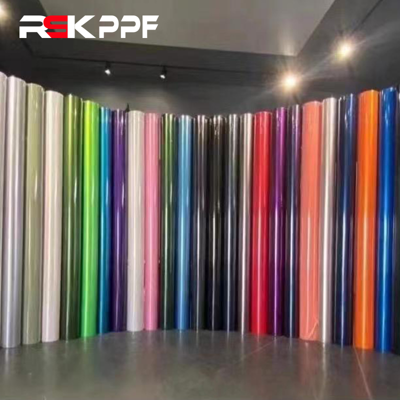 Multiple colors