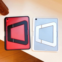 Nouvelle coque très vendue pour iPad Pro M5 11 pouces 2025 et iPad Pro M4 2024 11 pouces avec support et porte-crayon