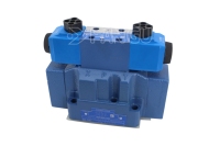 Vanne de régulation de débit électro-hydraulique Vickers DG5V-7 8-6C-M-U-H7-30 DG5V-7-6C-M-U-H7-30 DG5V-7-2C-T-M-U-H7-30 Acier EATON VICKERS