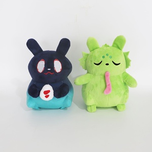 Nouveau produit transfrontalier Sanshee Rain World <span class=keywords><strong>Enote</strong></span> Cat Slime Poupée de 8 pouces en polyester et coton PP - Product Image 1